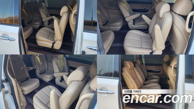 Kia Carnival — exterior