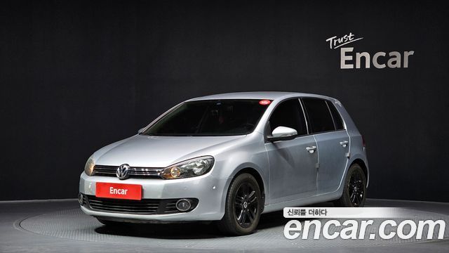 Volkswagen Golf — exterior