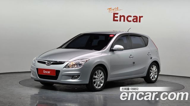 Hyundai i30 — exterior