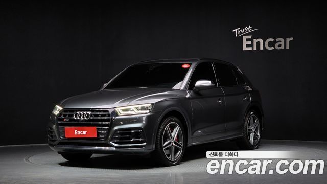 Audi SQ5