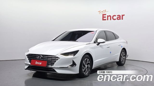 Hyundai Sonata — exterior