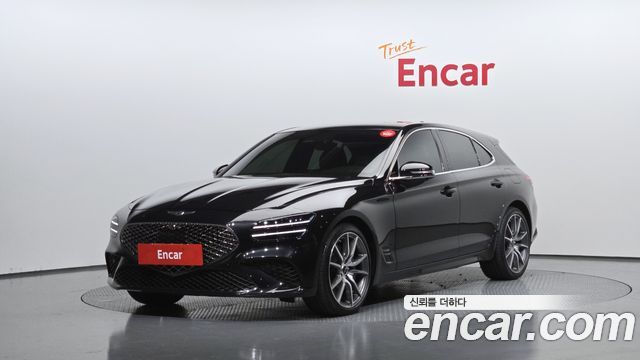 Genesis G70 — exterior