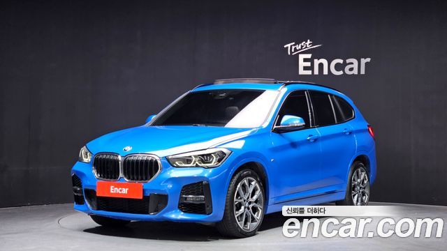 BMW X1 — exterior