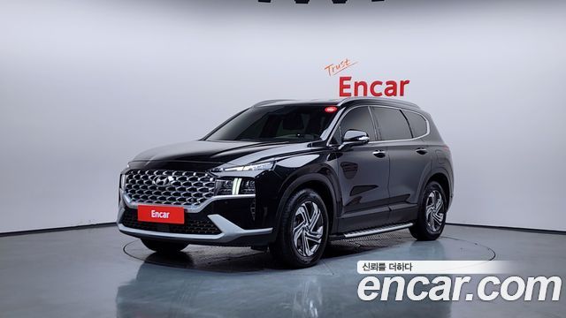 Hyundai Santa Fe — exterior