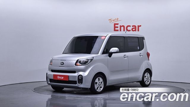 Kia Ray — exterior