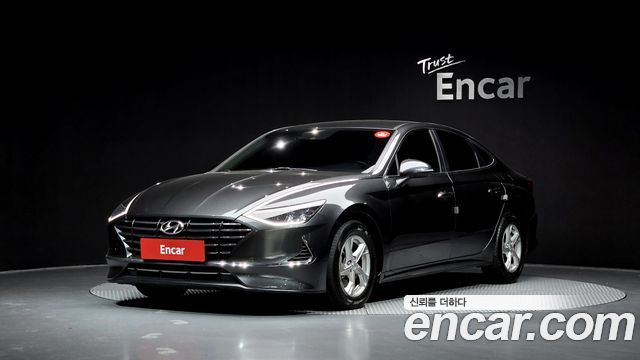 Hyundai Sonata — exterior