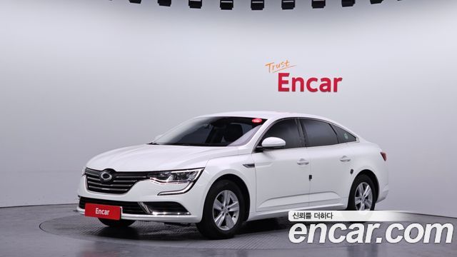 Renault Korea SM6 — exterior