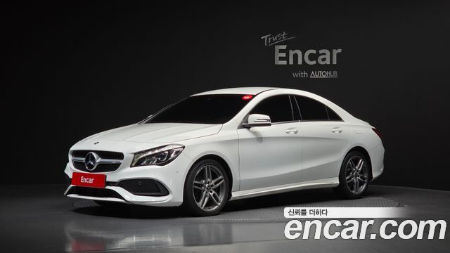 Mercedes-Benz CLA-Class — exterior