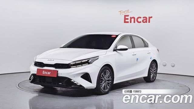 Kia K3 — exterior