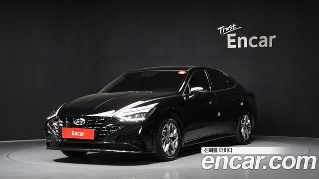 Hyundai Sonata — exterior