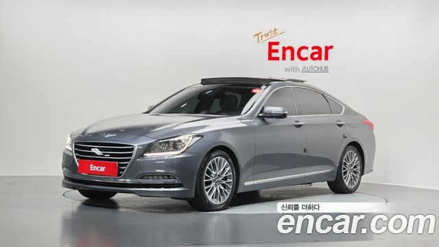 Hyundai Genesis
