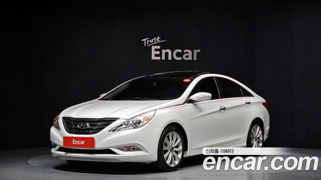 Hyundai Sonata — exterior