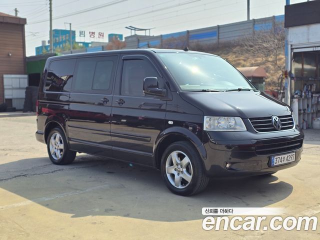 Volkswagen 멀티 Van — exterior
