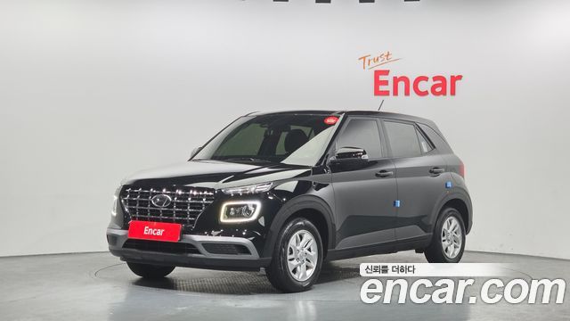 Hyundai Venue — exterior