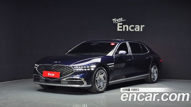 Genesis G90