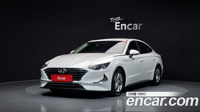 Hyundai Sonata — exterior