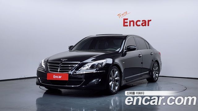 Hyundai Genesis