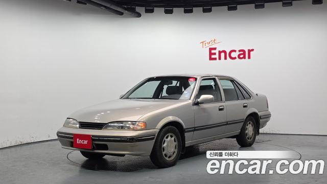 Chevrolet Korea Prince — exterior