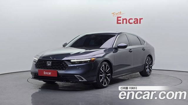 Honda Accord — exterior
