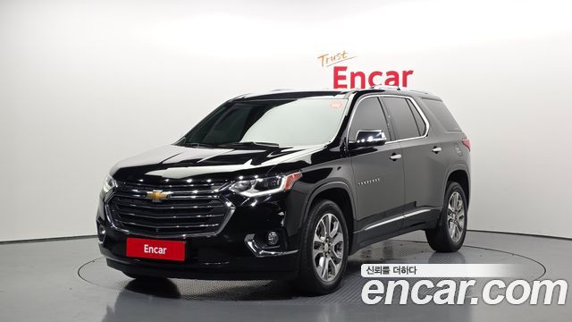 Chevrolet Korea Traverse