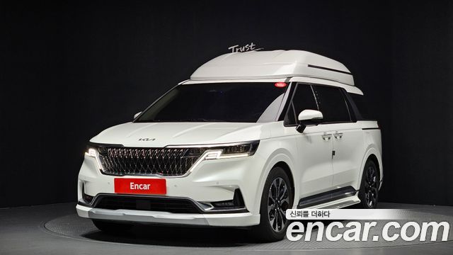 Kia Carnival — exterior