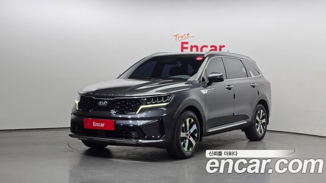Kia Sorento — exterior