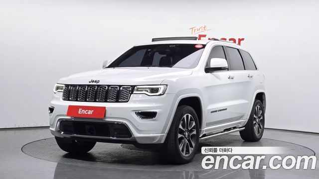 Jeep Cherokee — exterior