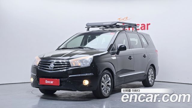 KG Mobility Korando