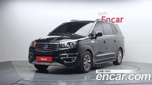KG Mobility Korando