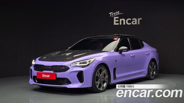 Kia Stinger