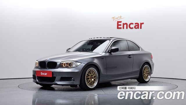 BMW 1 Series — exterior