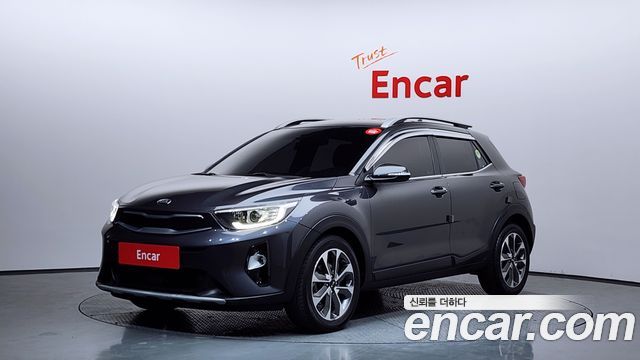 Kia Stonic — exterior