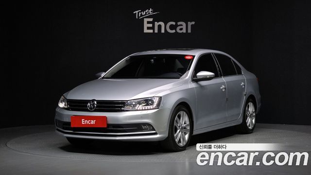 Volkswagen Jetta — exterior