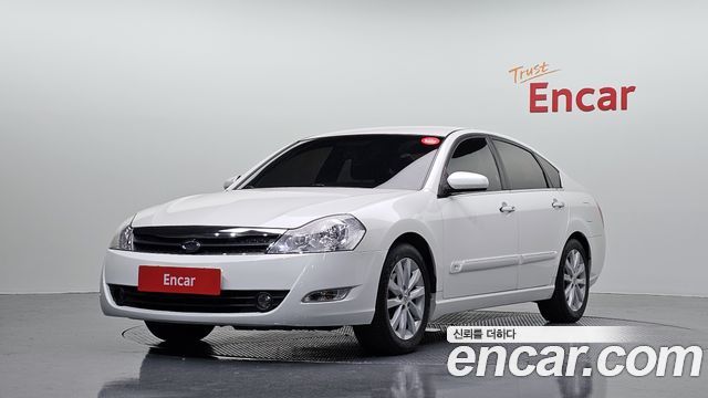 Renault Korea SM5 — exterior