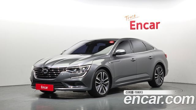 Renault Korea SM6 — exterior