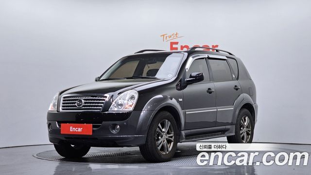 KG Mobility Rexton
