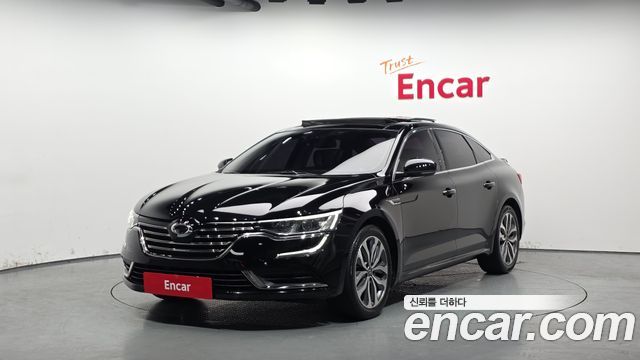Renault Korea SM6 — exterior