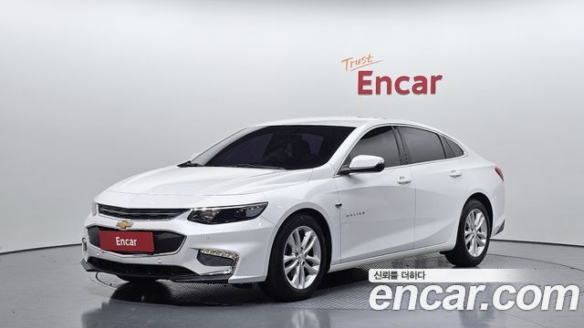Chevrolet Korea Malibu