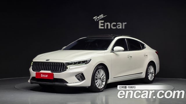 Kia K7 — exterior
