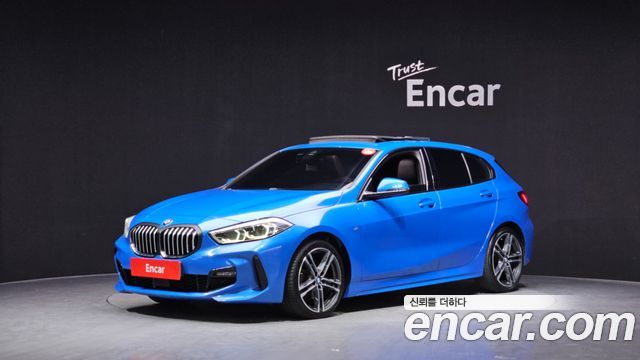 BMW 1 Series — exterior