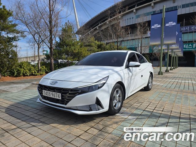 Hyundai Avante