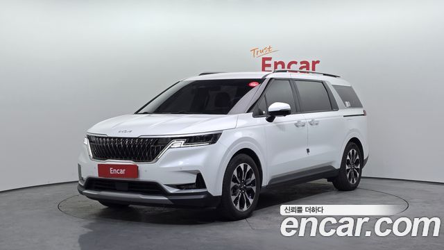 Kia Carnival — exterior