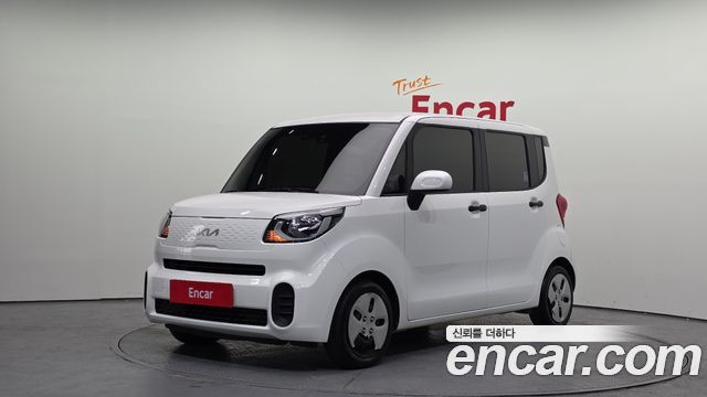 Kia Ray — exterior