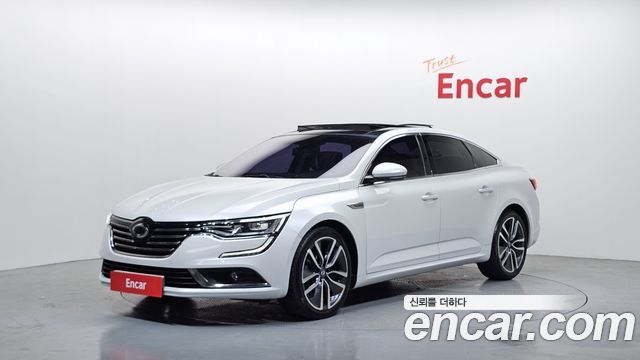 Renault Korea SM6 — exterior