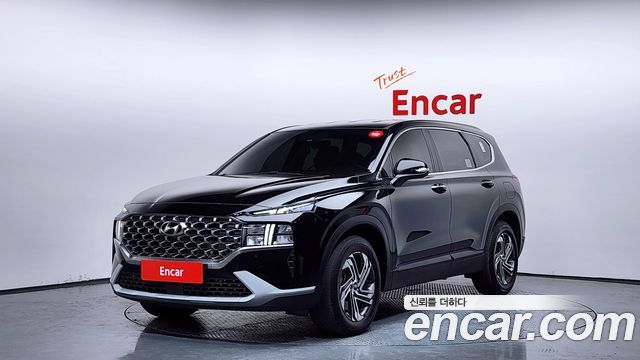Hyundai Santa Fe — exterior