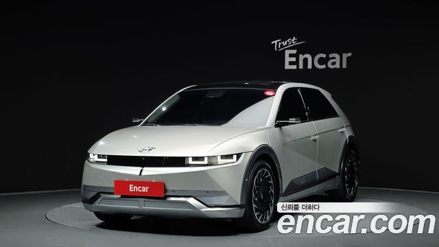 Hyundai IONIQ 5 — exterior