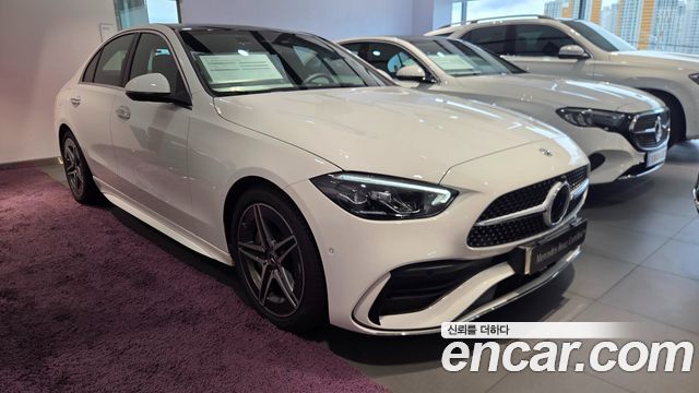 Mercedes-Benz C-Class — exterior