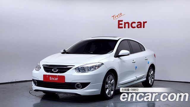 Renault Korea SM3