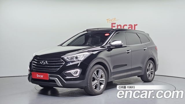 Hyundai Maxcruz