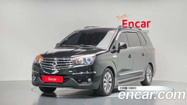KG Mobility Korando — exterior